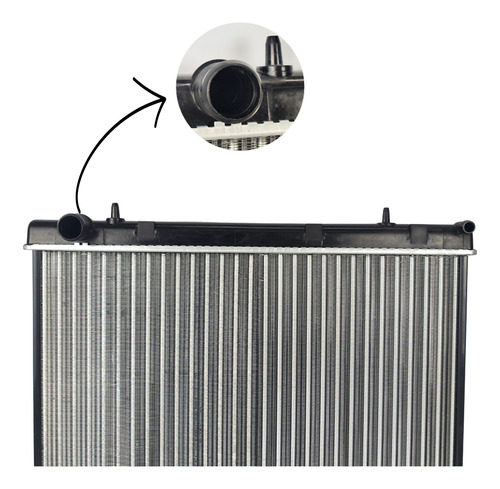 Radiador Rhino Citroen C4 2006 2008 2010 2011