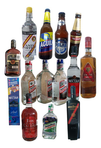 Smirnoff De Lulo Colombiano 750 Ml Col8