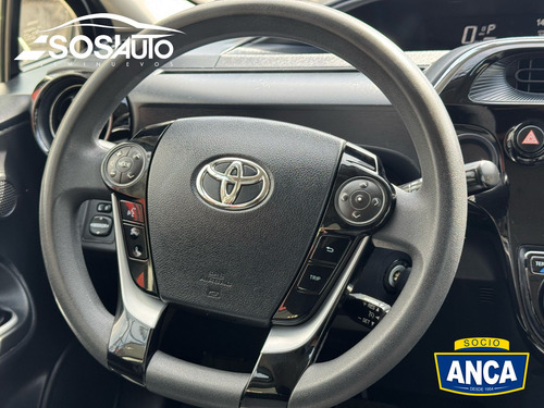Toyota Prius C 1.5 Hybrid