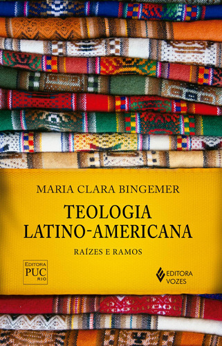 Teologia Latino-Americana, de Bingemer, Maria Clara. Editora Vozes Ltda., capa mole em português, 2017