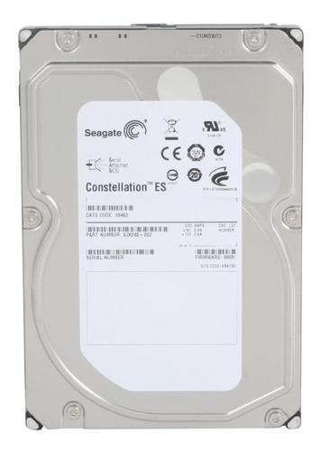 Disco Seagate Constellation 2tb 7200 Rpm Envio Inmediato