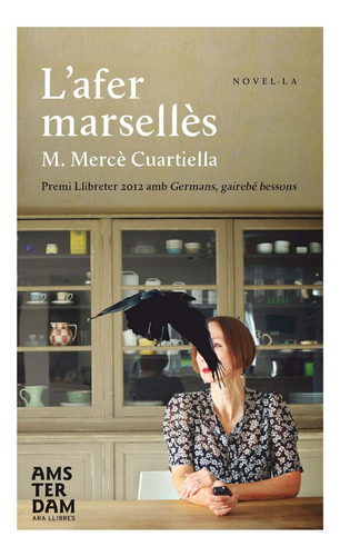 L'afer Marsellès (libro Original)