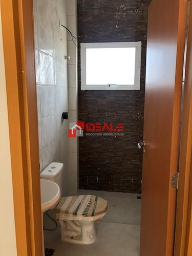 Imagem 14 de 15 de 50m Do Mar Apartamento Novo 2 Dormitórios 1 Vaga Coberta - 824