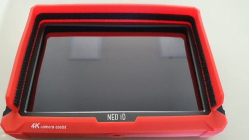 Imagem 1 de 7 de Monitor Referência, Campo, Câmeras Dslr, 7 Pol 4k Hdmi Neoid