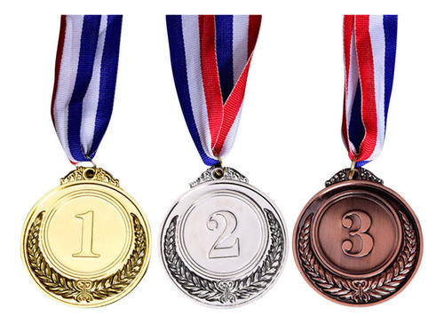 2025 Medalla De Oro En La Competición De 1 Juegos
