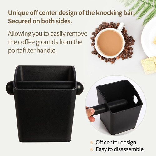 Caja De Seguridad For Espresso Con Pared Lateral Alta Y