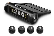 Comprar Sistema De Monitoreo Presión Cauchos (tpms) Recargable Solar