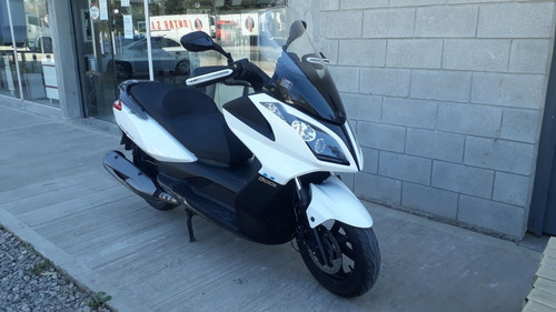 Kymco Downtown 300i
