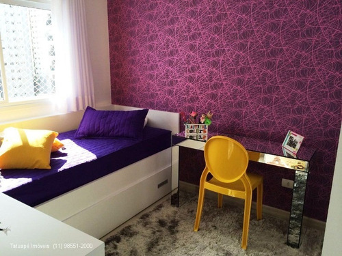 Imagem 12 de 30 de Apartamento Rua Marechal Barbacena - 95m²
