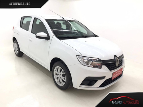 Renault Sandero 1.0 12v Sce Flex Zen Manual