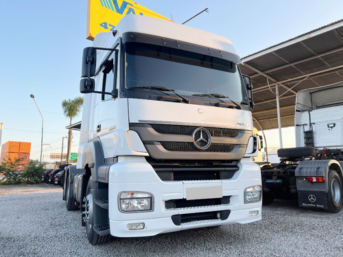 Mercedes Benz Axor 2536 Trucado 6x2 - 2020