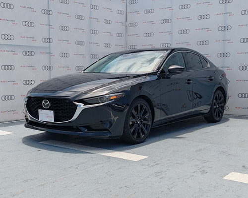Mazda 3 Carbon Edition Xam