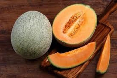 Melão Cantaloupe Hales Best Jumbo - 5gr De Sementes