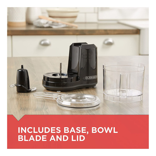 Blackdecker 15cup Electric Food Chopper Improved