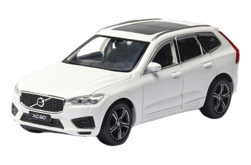 Juguete Fundido A Presión Volvo Xc60 Suv Model Car League 1: