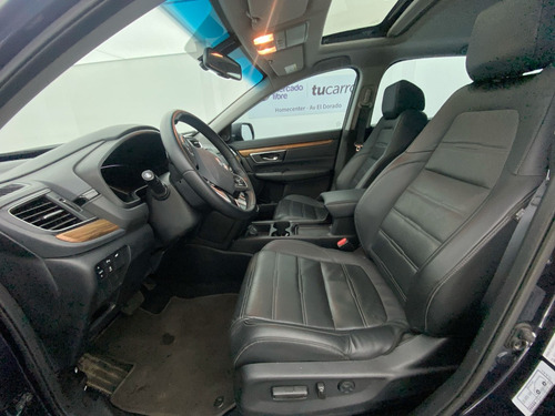 Imagen 22 de 25 de Honda Crv Exl 1.5 4x4