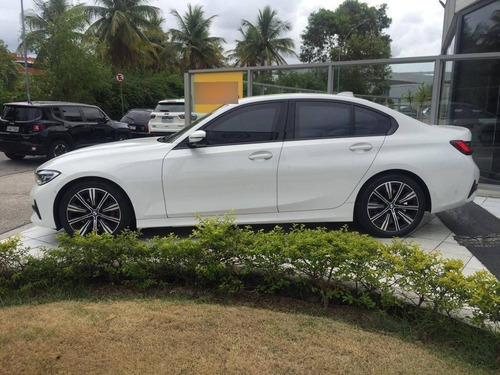 Imagem 5 de 15 de Bmw 320i 2.0 16v Turbo Flex Gp Automático