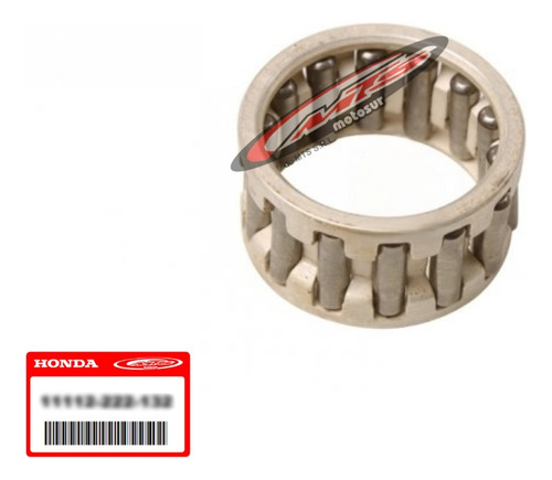 Torrington Jaula Biela Original Honda Cr 80 R 85-02 Moto Sur