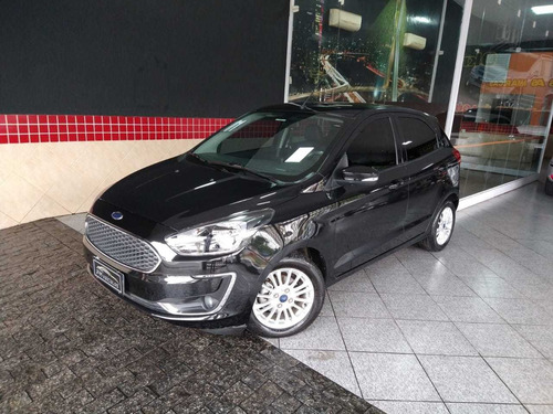 Ka 2019 Titanium Cmo 14000 Km