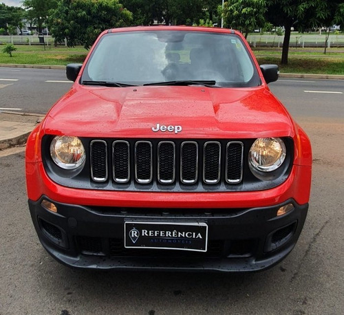 Renegade 1.8 16v Flex 4p Automatico