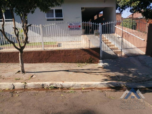 Imagem 2 de 21 de Casa Com 3 Dormitórios À Venda, 157 M² Por R$ 307.000,00 - Ernani De Moura Lima - Londrina/pr - Ca1112