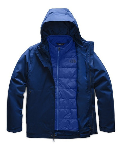 Campera The North Face M Carto Triclimate - Wesport