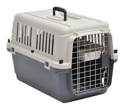 Vari Kennel L50 Transportador Perro Gato Envio Gratis