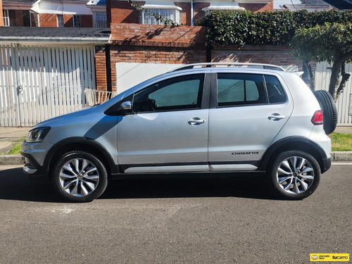 Imagen 24 de 25 de Volkswagen Crossfox