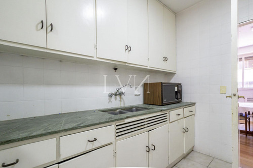 Venta Departamento 4 Ambientes En Palermo