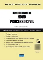 Comprar Curso Completo Do Novo Processo Civil - 06edu002F20, De Hartmann, Rodolfo Kronemberg. Direito Editorial Impetus, Capa Mole, Edição Direito Processual Civil Em Português, 20