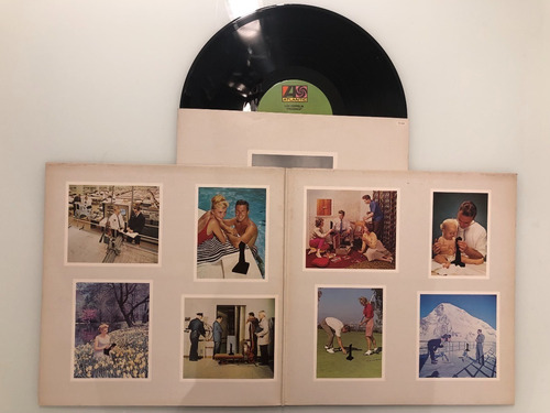 Lp Led Zeppelin Presence - C/encarte (excelente) (Usado)