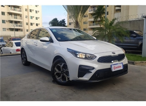 Imagem 3 de 11 de Kia Cerato 2.0 16v Flex Sx Automático