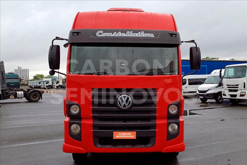 Volkswagen Constellation 24-280 Crm 8x2, 12/12