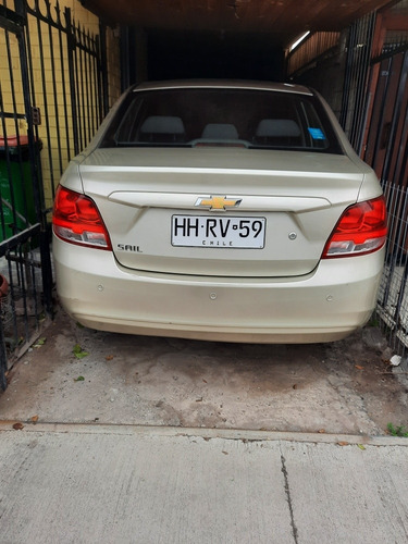 Imagen 1 de 13 de Chevrolet Sail