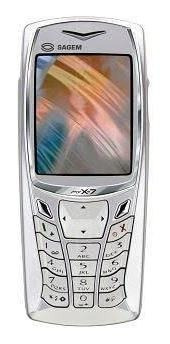 Sagem My X7 Telcel