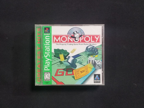 Monopoly  Ps1