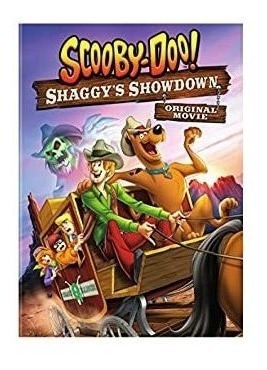Scooby Doo Shaggyøs Showdown Scooby Doo Shaggyøs Showdown Dv