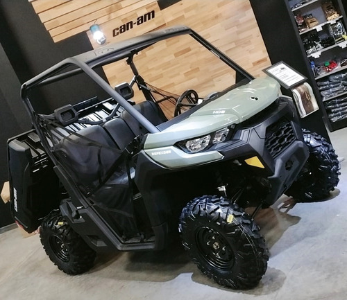 Imagen 6 de 15 de Canam Hd8 Defender Base 0km Automoto Lanus