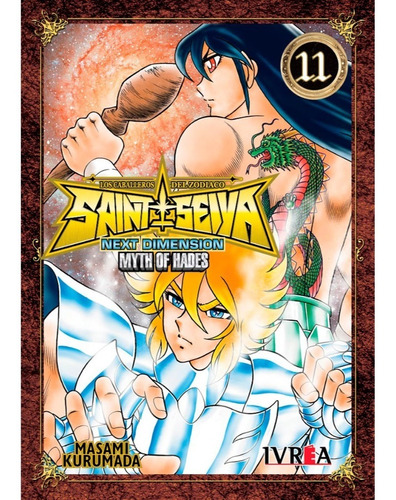 Saint Seiya Next Dimension Vol 11