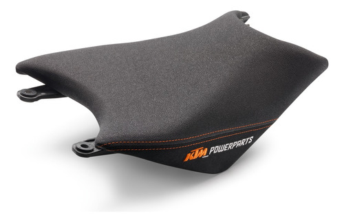 Asiento Powerpatrs Ktm Ergonomico Duke 200 13/22 390 13/16