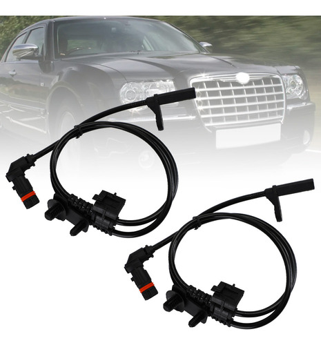 Mt-car Sensor De Velocidad Abs 4779244ab Para Chrysler 300c