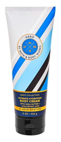 Hero Loción Colonia Y Crema Para Caballero Bath & Body Works