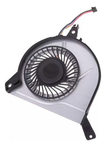 Ventilador Generico Para Hp 14-p 14v 15-p 15-v 17-p 17-v