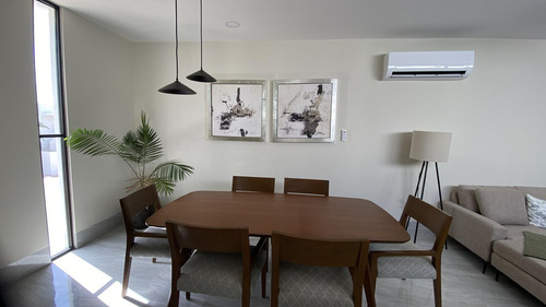 Departamento En Venta De 3 Habitaciones En Privada