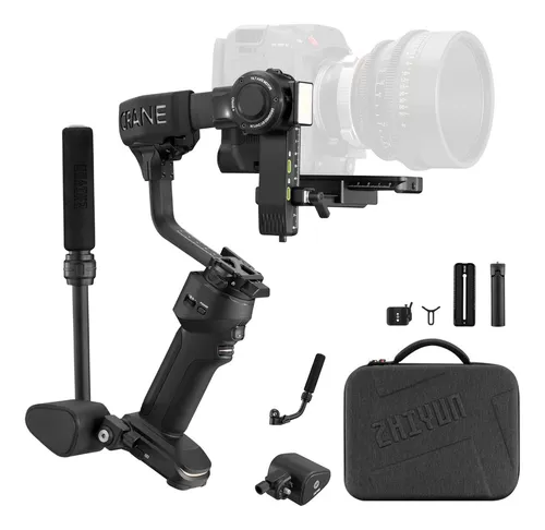 Dji gimbal cheap mirrorless