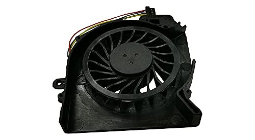 Nuevo Ventilador De Cpu Para Portátil Eclass Para Hp Dv6-6c0