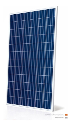 Panel Solar 320w 24v Calidad A - Pantalla Energia