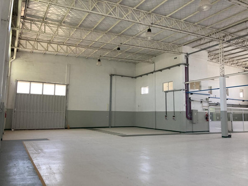 Imagen 11 de 30 de Nave Industrial 1.400m2 - Parque Industrial Pilar
