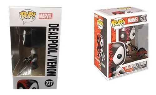 Funko POP! Deadpool Venom #237