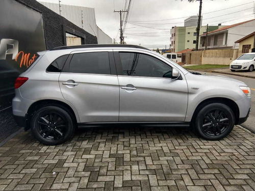 Imagem 4 de 15 de Mitsubishi Asx 2.0 4wd 2012